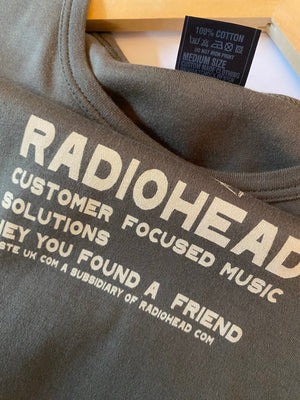 WASTE grey t-shirt, photo 6 of 6
