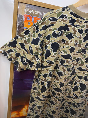 Bape beige t-shirt, photo 3 of 7