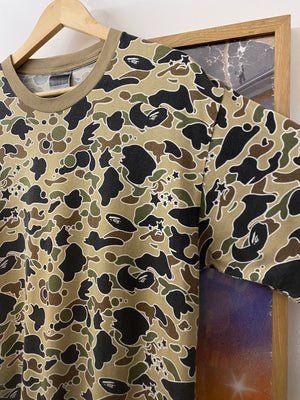Bape beige t-shirt, photo 6 of 7