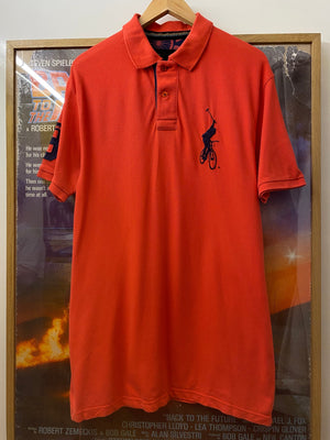 Chunk red shirt, photo 1 of 6