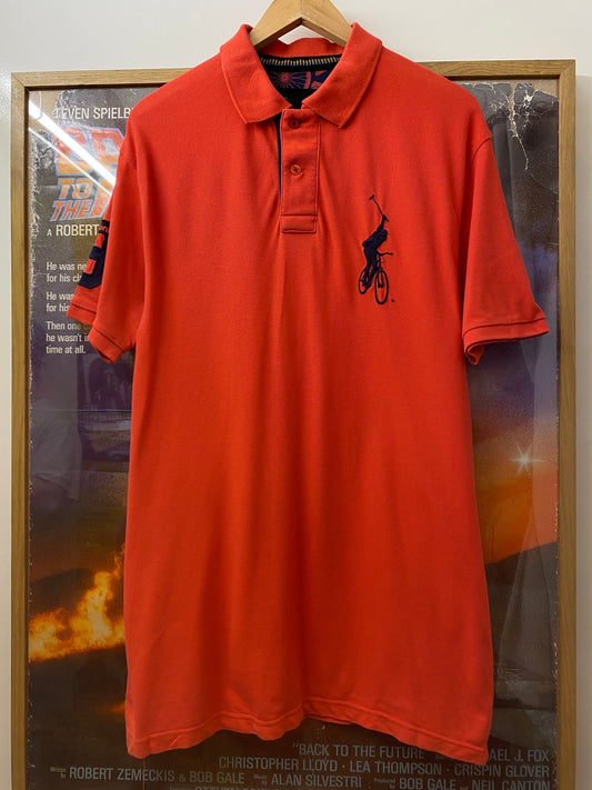 Chunk red shirt, photo 1 of 6