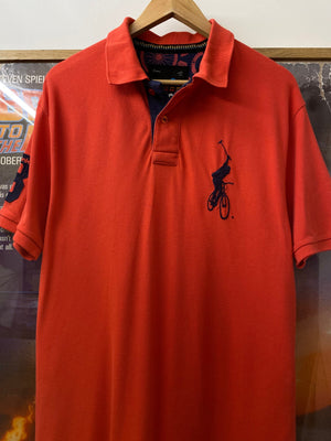 Chunk red shirt, photo 5 of 6