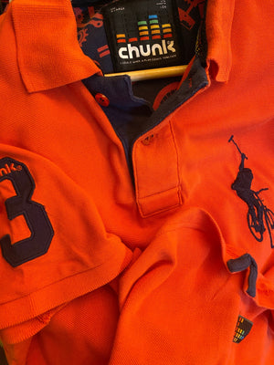 Chunk red shirt, photo 6 of 6