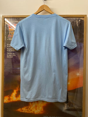 Oasis blue t-shirt, photo 2 of 5