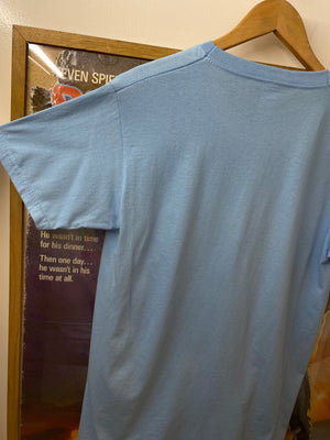 Oasis blue t-shirt, photo 3 of 5