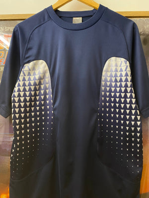 Nike navy t-shirt, photo 3 of 5