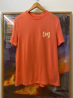Paninaro orange t-shirt, photo 2 of 5