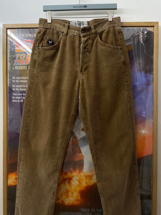 Avirex brown trousers, photo 1 of 7