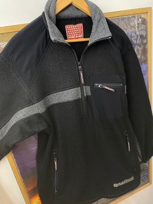Hysteric Glamour black hoodie, photo 4 of 9