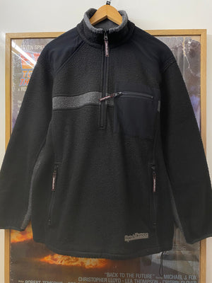 Hysteric Glamour black hoodie, photo 5 of 9