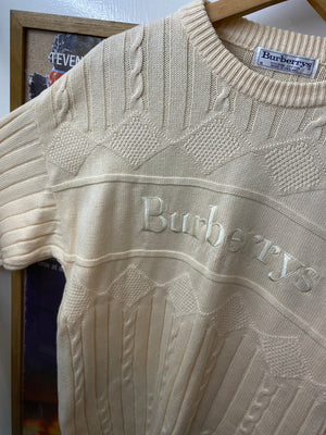 Burberry beige hoodie, photo 4 of 7