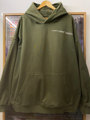 Scuffers khaki hoodie, photo 2 of 6