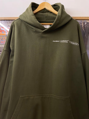Scuffers khaki hoodie, photo 3 of 6