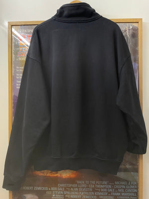 Broken Planet Market black hoodie, photo 2 of 8