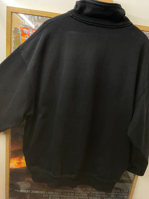 Broken Planet Market black hoodie, photo 3 of 8