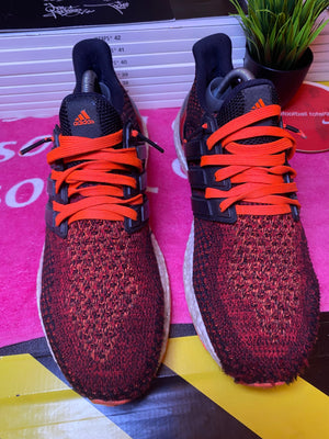 Adidas red shoes, photo 2 of 10