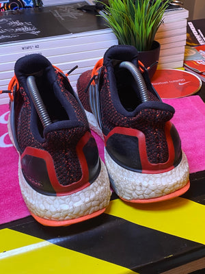 Adidas red shoes, photo 5 of 10