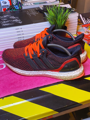 Adidas red shoes, photo 6 of 10