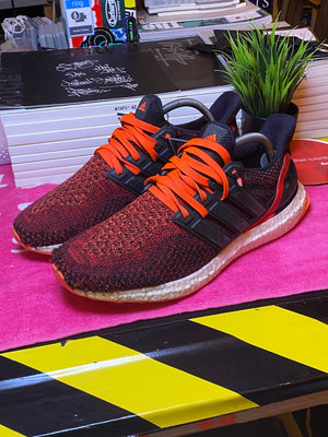 Adidas red shoes, photo 7 of 10