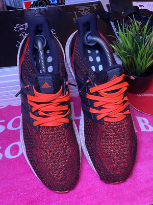Adidas red shoes, photo 8 of 10