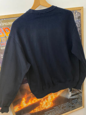 Burberry navy hoodie, photo 3 of 7