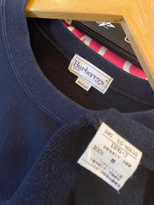 Burberry navy hoodie, photo 7 of 7