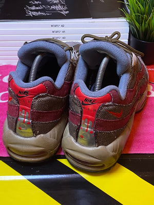 Nike brown shoes, photo 4 of 10
