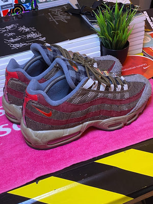 Nike brown shoes, photo 5 of 10