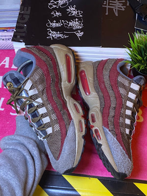 Nike brown shoes, photo 7 of 10