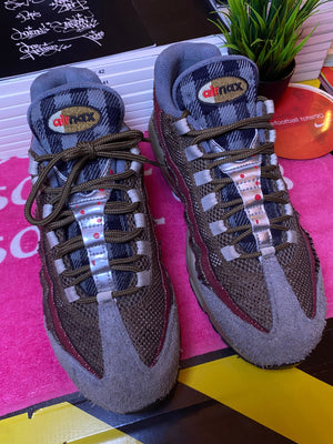 Nike brown shoes, photo 8 of 10
