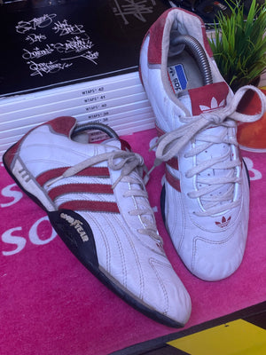 Adidas white shoes, photo 2 of 7