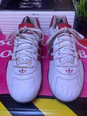 Adidas white shoes, photo 3 of 7