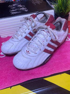 Adidas white shoes, photo 4 of 7