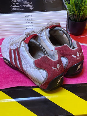Adidas white shoes, photo 6 of 7