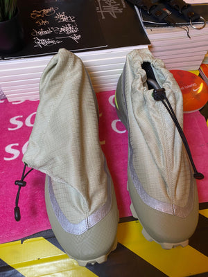 Salomon x MM6 green shoes, photo 2 of 10