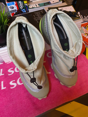 Salomon x MM6 green shoes, photo 8 of 10