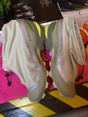 Salomon x MM6 green shoes, photo 10 of 10