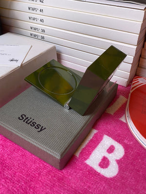 Stussy green garment, photo 4 of 10