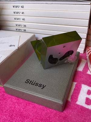 Stussy green garment, photo 5 of 10