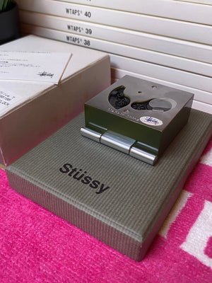 Stussy green garment, photo 7 of 10