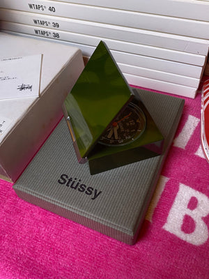 Stussy green garment, photo 9 of 10