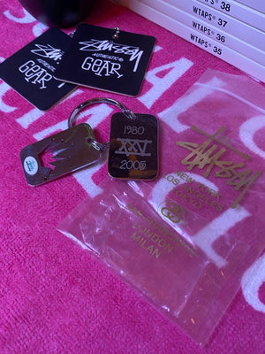 Stussy silver garment, photo 2 of 6