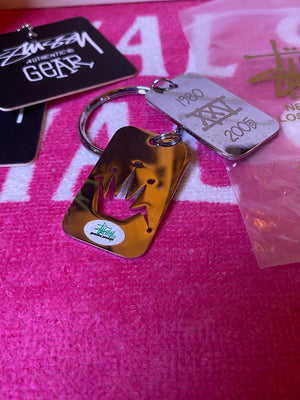 Stussy silver garment, photo 3 of 6