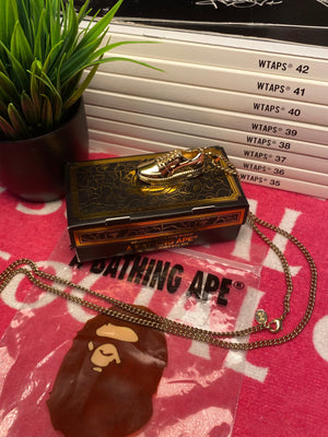 Bape gold garment, photo 2 of 7