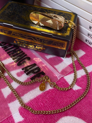 Bape gold garment, photo 5 of 7