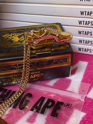 Bape gold garment, photo 6 of 7