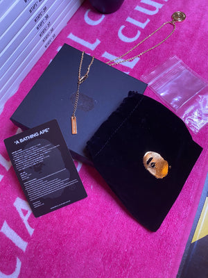 Bape gold garment, photo 6 of 7