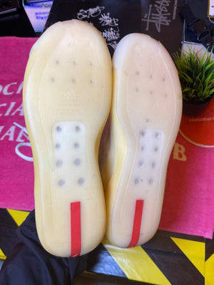 Adidas x Prada white shoes, photo 8 of 9
