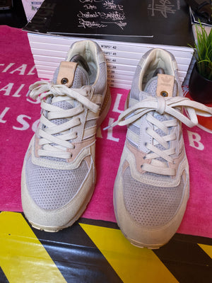 Adidas x Solebox beige shoes, photo 2 of 10