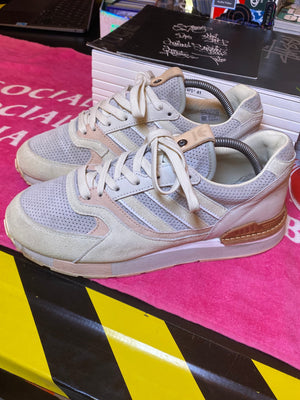 Adidas x Solebox beige shoes, photo 3 of 10